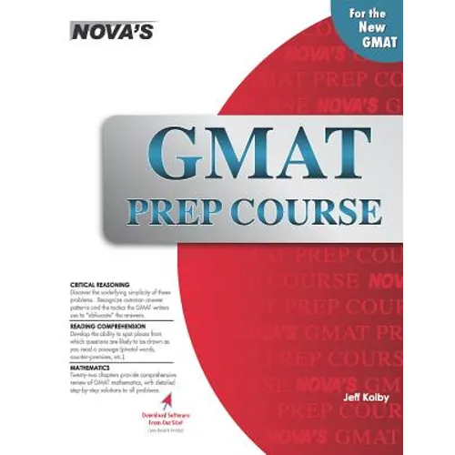 GMAT Prep Course