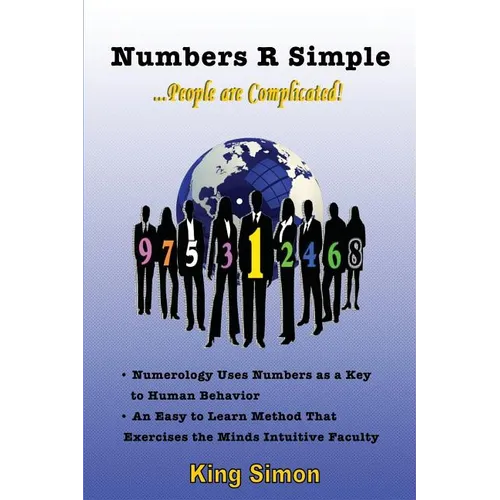 Numbers R Simple: People are Complicated - Paperback