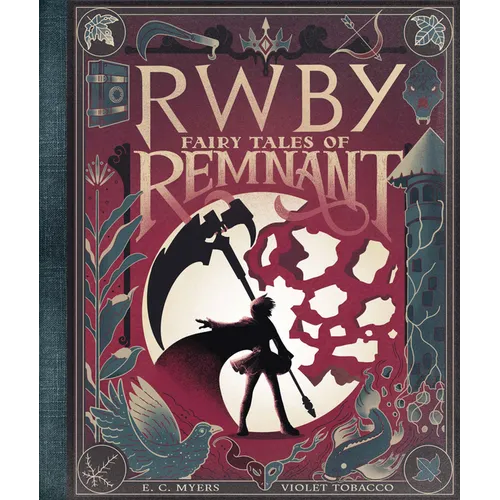 Fairy Tales of Remnant: An Afk Book (Rwby) - Hardcover