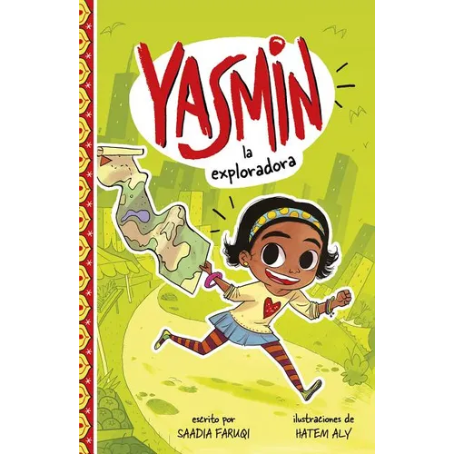 Yasmin La Exploradora (Yasmin the Explorer) - Paperback