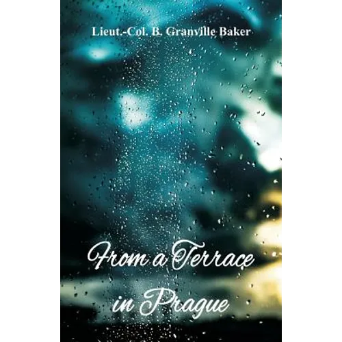 From a Terrace in Prague - Paperback