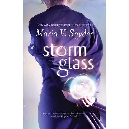 Storm Glass - Paperback