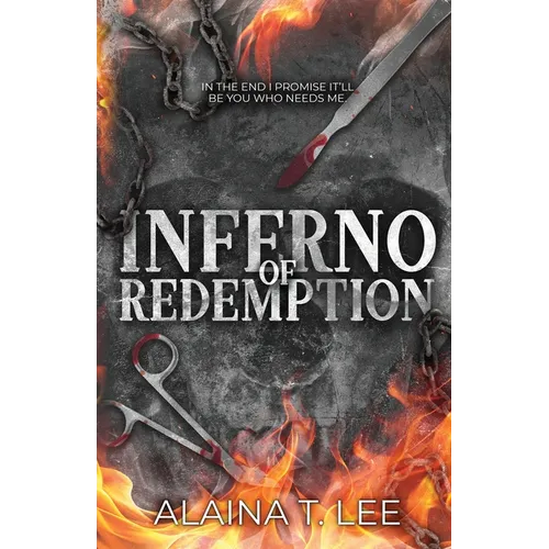 Inferno of Redemption - Paperback