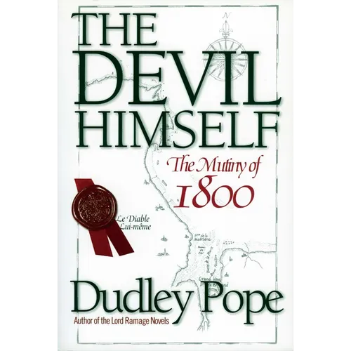 The Devil Himself: The Mutiny of 1800 - Paperback