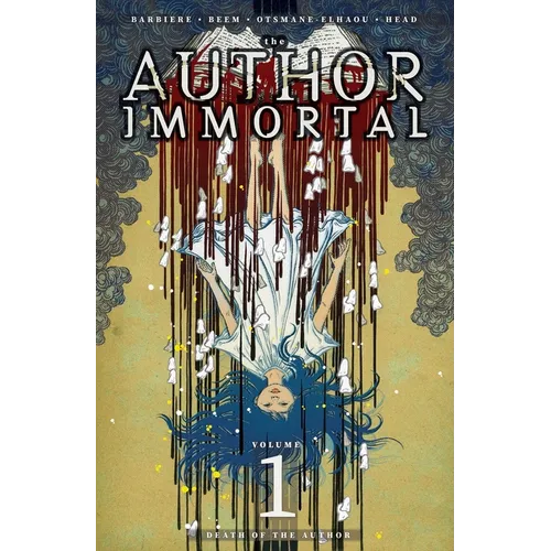 The Author Immortal Volume 1: Death of the Author - Paperback
