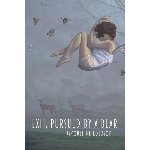 Exit, Pursued by a Bear - Paperback