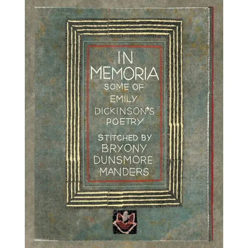 In Memoria, Hand Stitched - Paperback