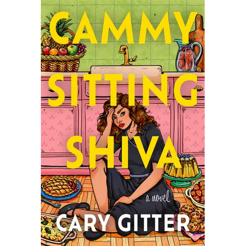 Cammy Sitting Shiva - Hardcover