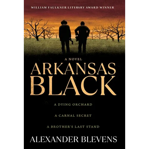 Arkansas Black - Hardcover