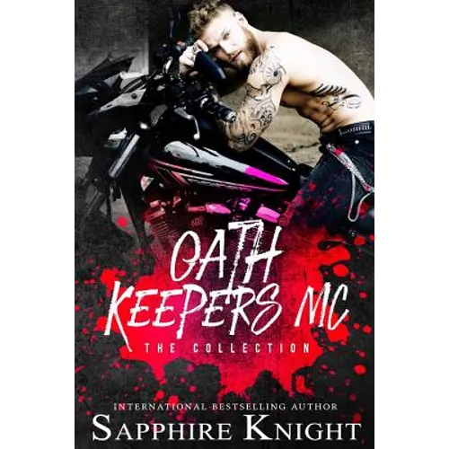 Oath Keepers MC - Paperback
