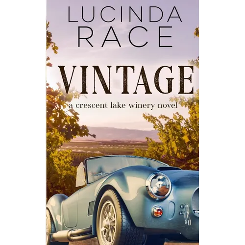Vintage: Crescent Lake Winery - Paperback