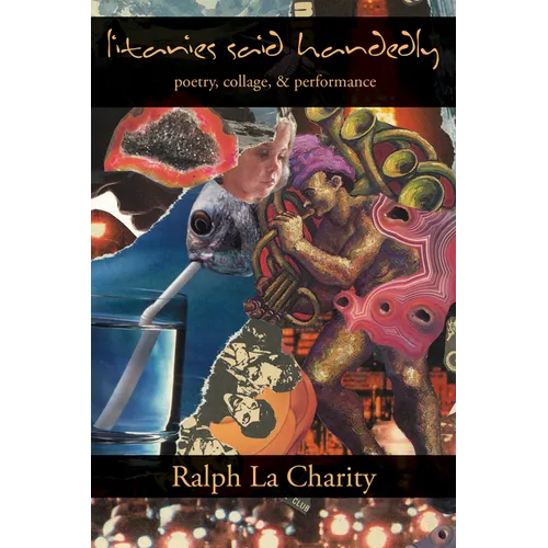 Litanies Said Handedly - Paperback