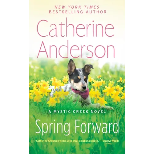 Spring Forward - Mass Market Paperbound