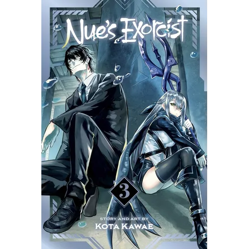 Nue's Exorcist, Vol. 3 - Paperback