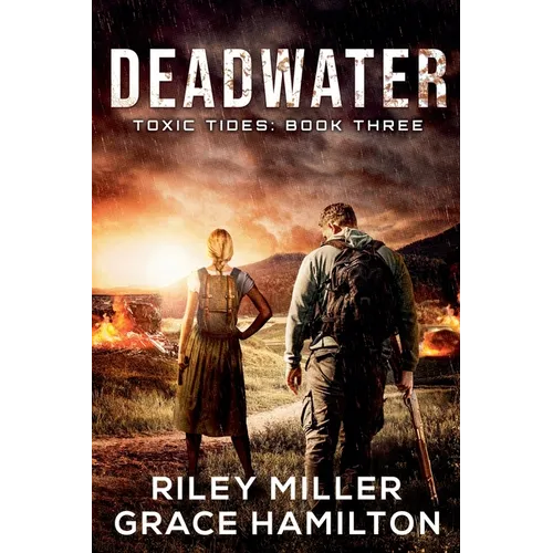 Deadwater - Paperback