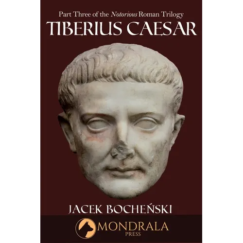 Tiberius Caesar - Paperback