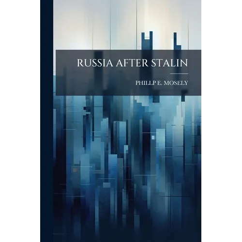 Russia After Stalin - Paperback