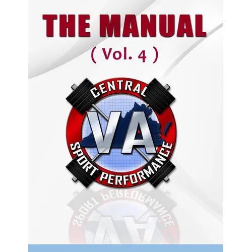 The Manual: Vol. 4 - Paperback