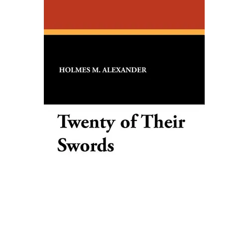 Twenty of Their Swords - Paperback