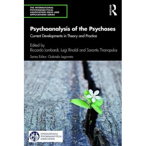 Psychoanalysis of the Psychoses: Current Developments in Theory and Practice - Paperback