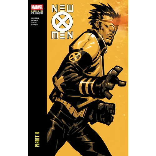 New X-Men Modern Era Epic Collection: Planet X - Paperback
