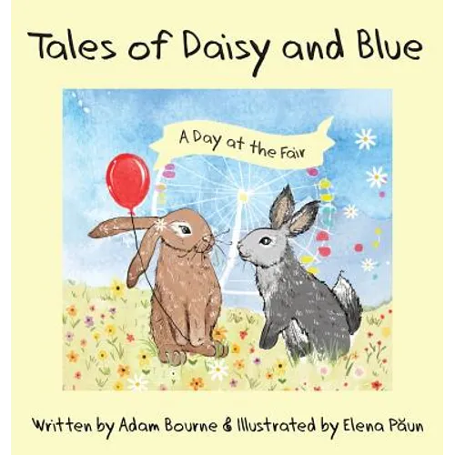 A Day at the Fair - Hardcover