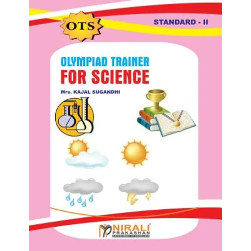 Olympiad Trainer (Std. I: Science) - Paperback