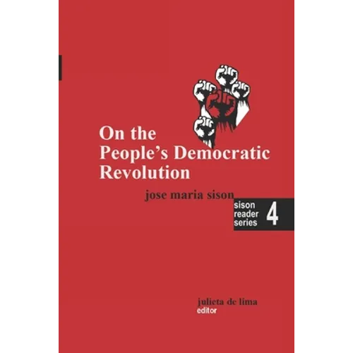 On the People's Democratic Revolution - Paperback