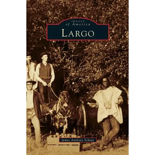 Largo - Hardcover