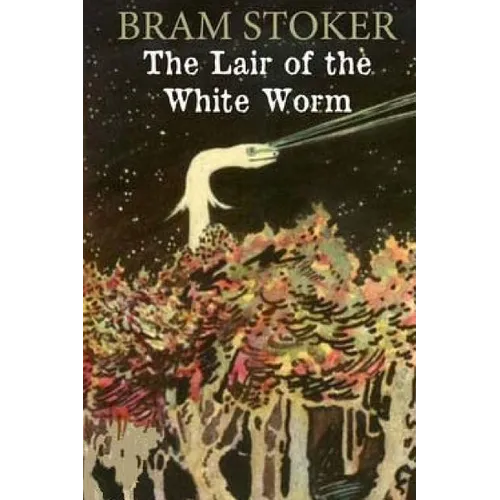 The Lair of the White Worm - Paperback