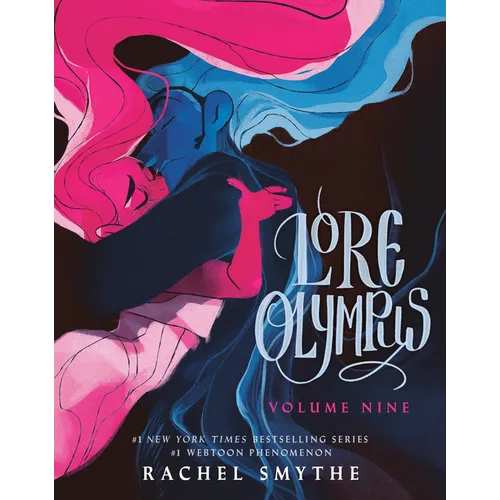 Lore Olympus: Volume Nine - Hardcover