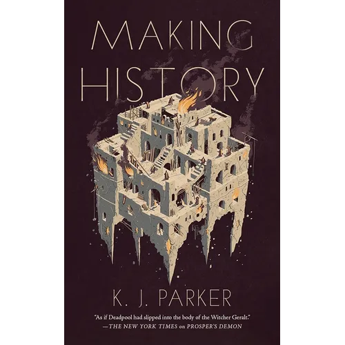 Making History - Paperback