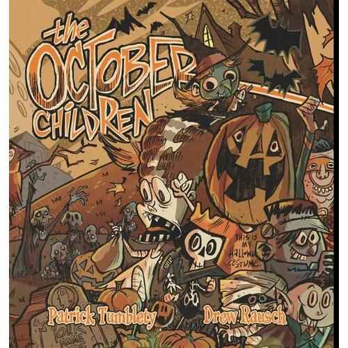 The October Children - Hardcover