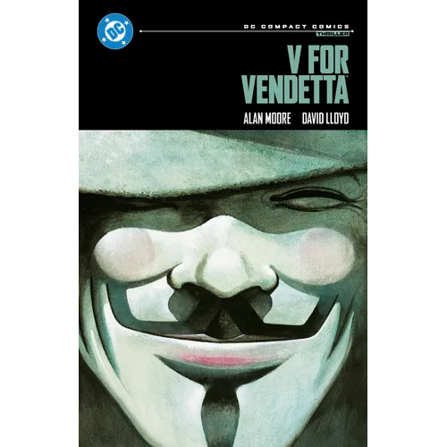 V for Vendetta: DC Compact Comics Edition - Paperback