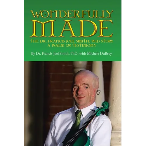 Wonderfully Made - Paperback