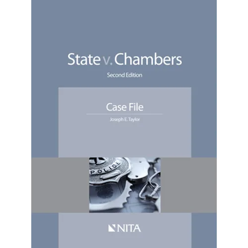 State v. Chambers: Case File - Paperback