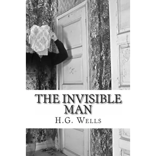 The Invisible Man - Paperback