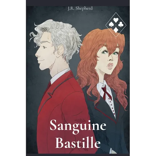 Sanguine Bastille - Paperback
