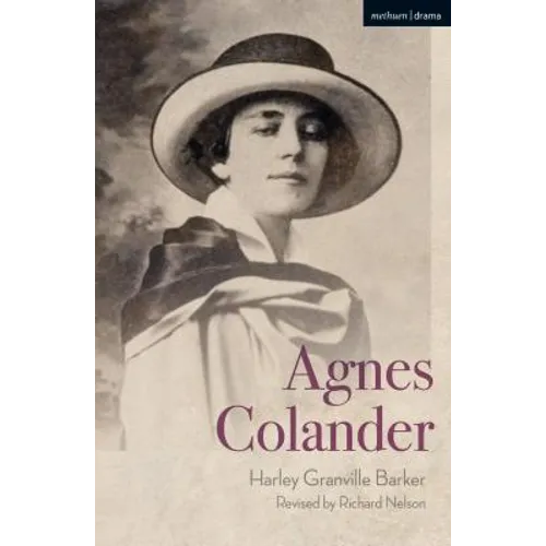 Agnes Colander - Paperback