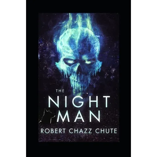 The Night Man - Paperback
