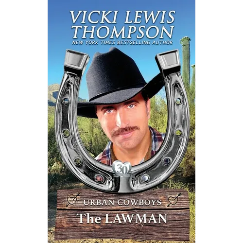 The Lawman: Opposites Attract Western Romance - Paperback