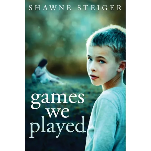 Games We Played - Paperback