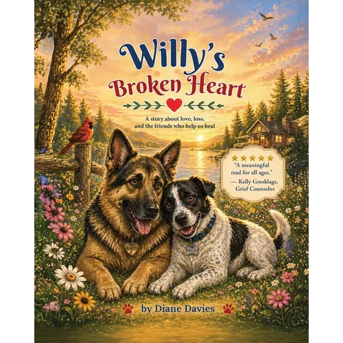 Willy's Broken Heart - Paperback