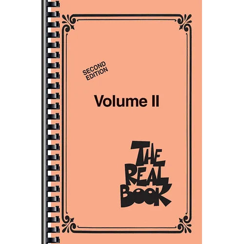 The Real Book - Volume II - Mini Edition: C Edition - Paperback