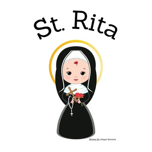 St. Rita - Children's Christian Book - Lives of the Saints - Paperback