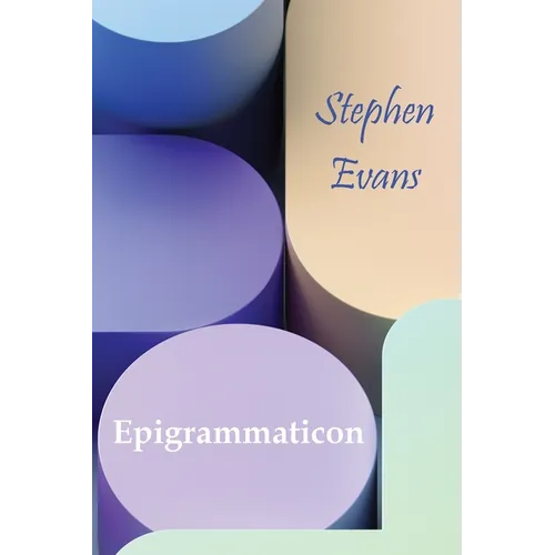 Epigrammaticon - Paperback