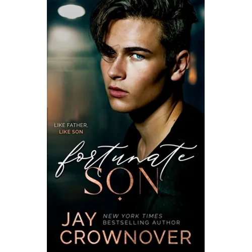 Fortunate Son: a 2nd-Gen Marked Men novel - Paperback