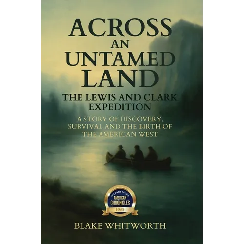 Across an Untamed Land: The Lewis and Clark Expedition - Paperback