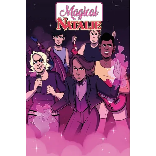 Magical Natalie