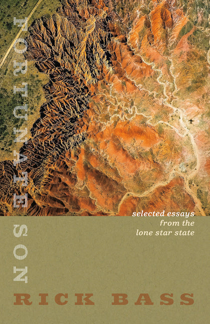 Fortunate Son: Selected Essays from the Lone Star State - Paperback